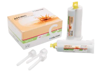 Affinis Fast Light Body 50 Ml X2 Kit