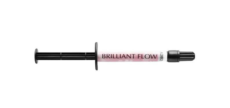 Brilliant Flow  10 Syringes Bundle