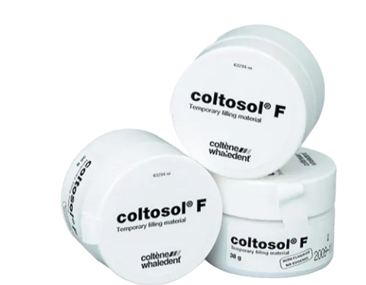 Coltosol F Eco Pack 38g  3 Jar