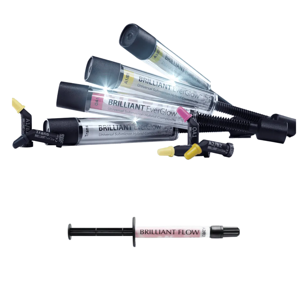 Ever Glow 5 Syringes