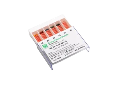 Hygenic Gutta Percha 10-pack Bundle