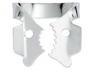 Hygienic Winged Clamp