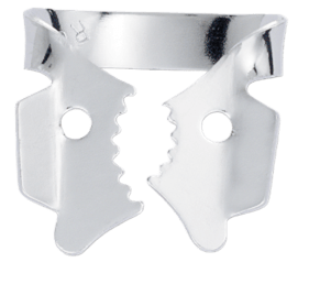 Hygienic Winged Clamp