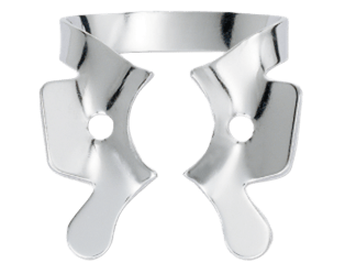 Hygienic Winged Clamp