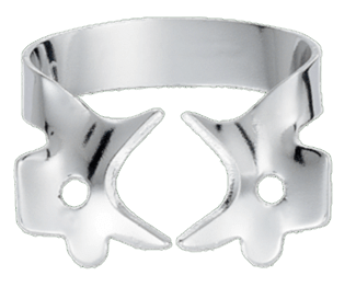 Hygienic Winged Clamp