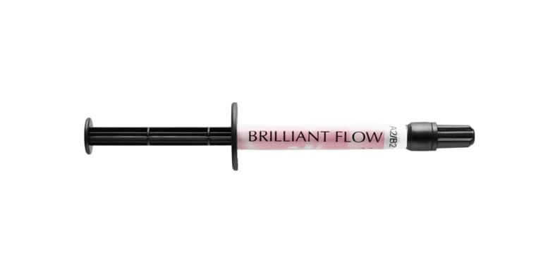 Brilliant Flow Syringe 2.3g