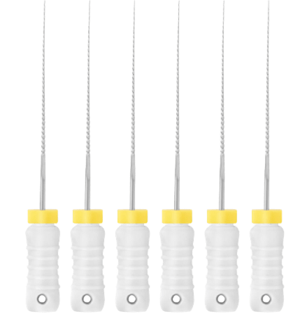 Hand File Ni Ti K Size 15 Kit