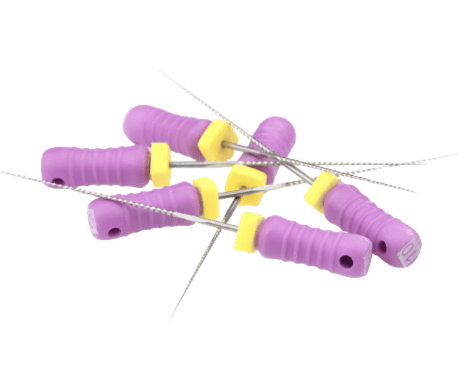 Hand File Ni Ti K Size 10 Kit