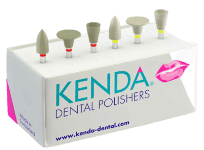 Kenda Deluxe Demand For Composite 6pc