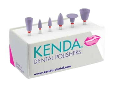 Kenda Nobilis Diamorid Polishers 6pc
