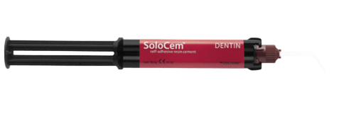 Solocem Dentin Refill 5 Ml