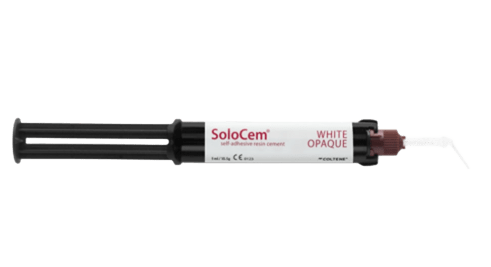 Solocem White Opaque 5ml
